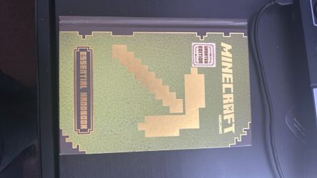 Minecraft Essential Handbook