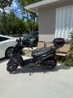 Italica Trooper 150cc