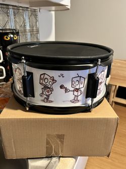 Electric Snare Drum