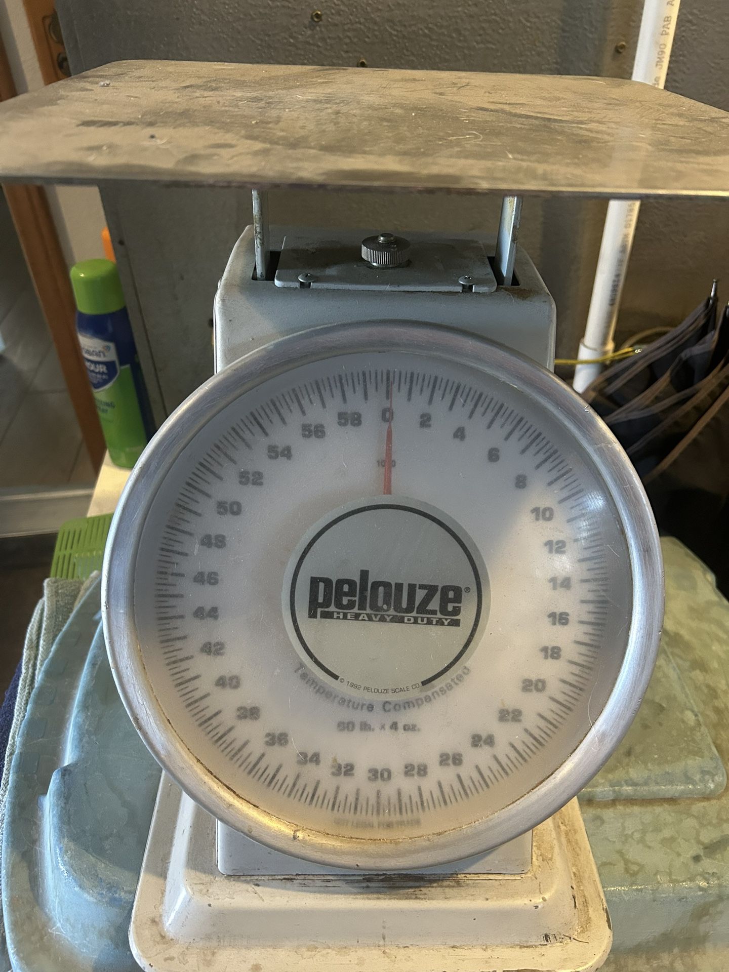Pelouze Scale