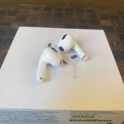 Apple AirPods 3rd Generation