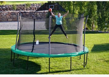 14Foot heavy duty propel trampoline