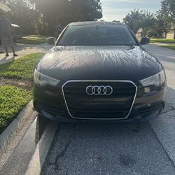 2013 Audi A6