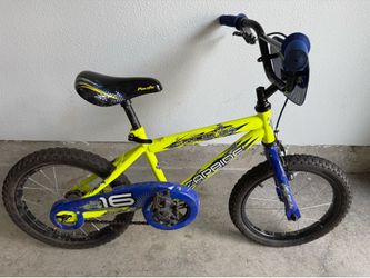 Pacific Racer 16” Kids Bike – Great Condition – Ready to Ride