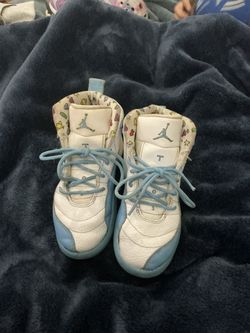 Jordan’s 12 (emoji)