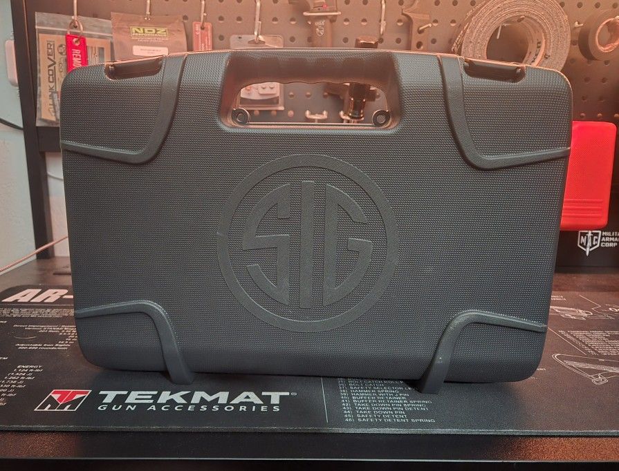 Sig Sauer Case 