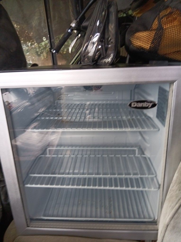 Mini Fridge Brand New 