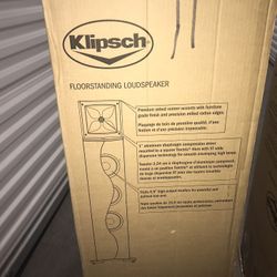 Klipsch Full Surround With Towers