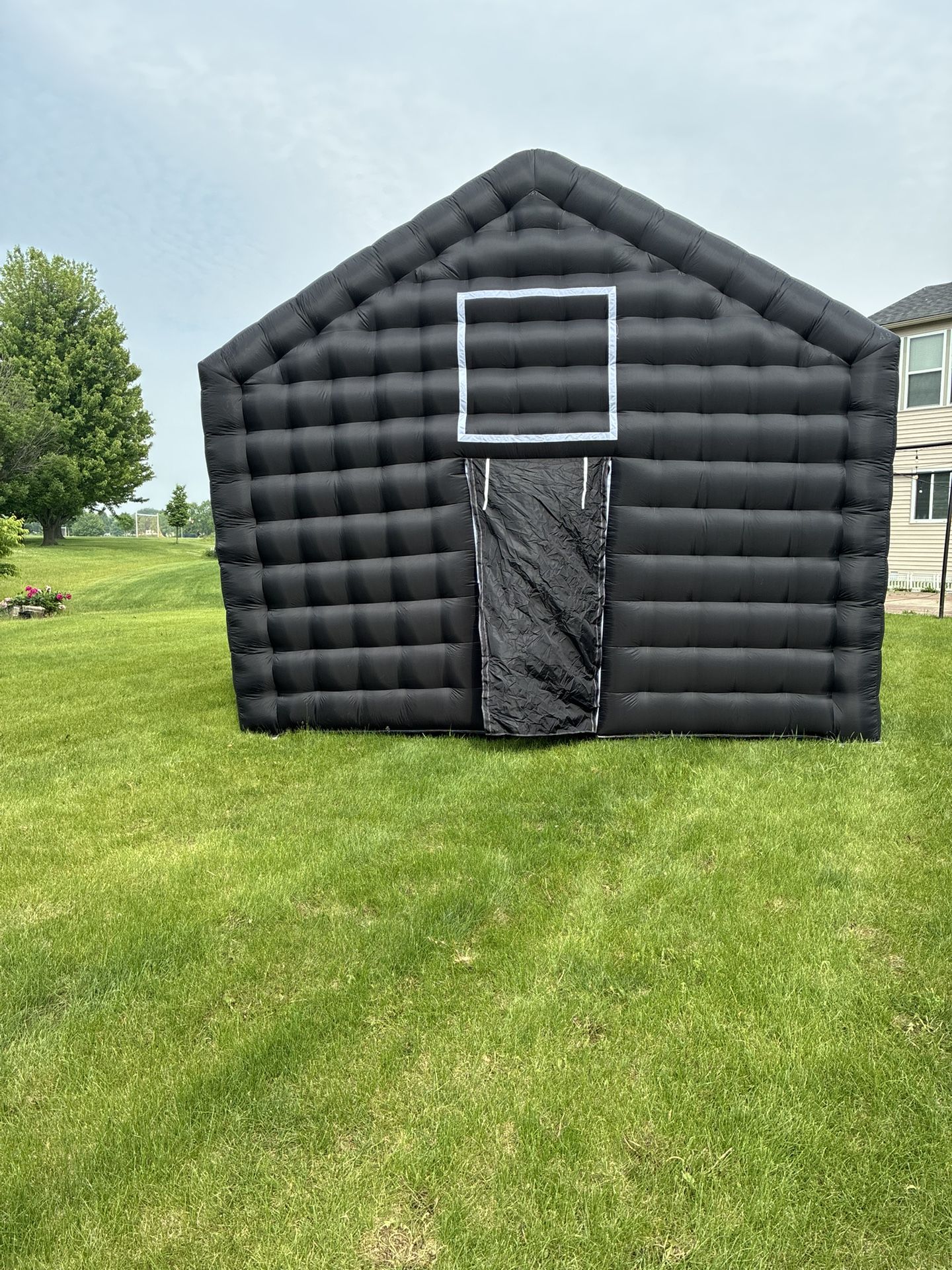 Inflatable Nightclub