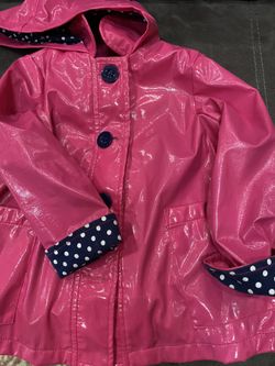 Rain coat