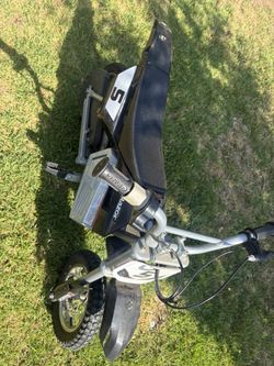 Moto Electica De Niño