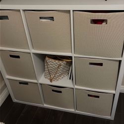 9 Cubby Organizer 