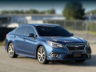 2019 Subaru Legacy