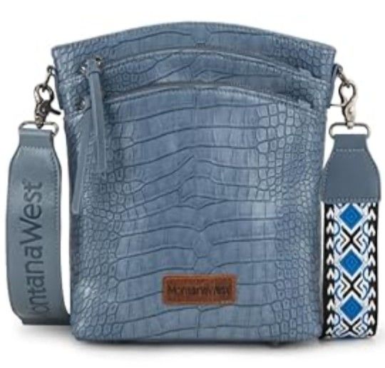 Montana West Crossbody Bag
