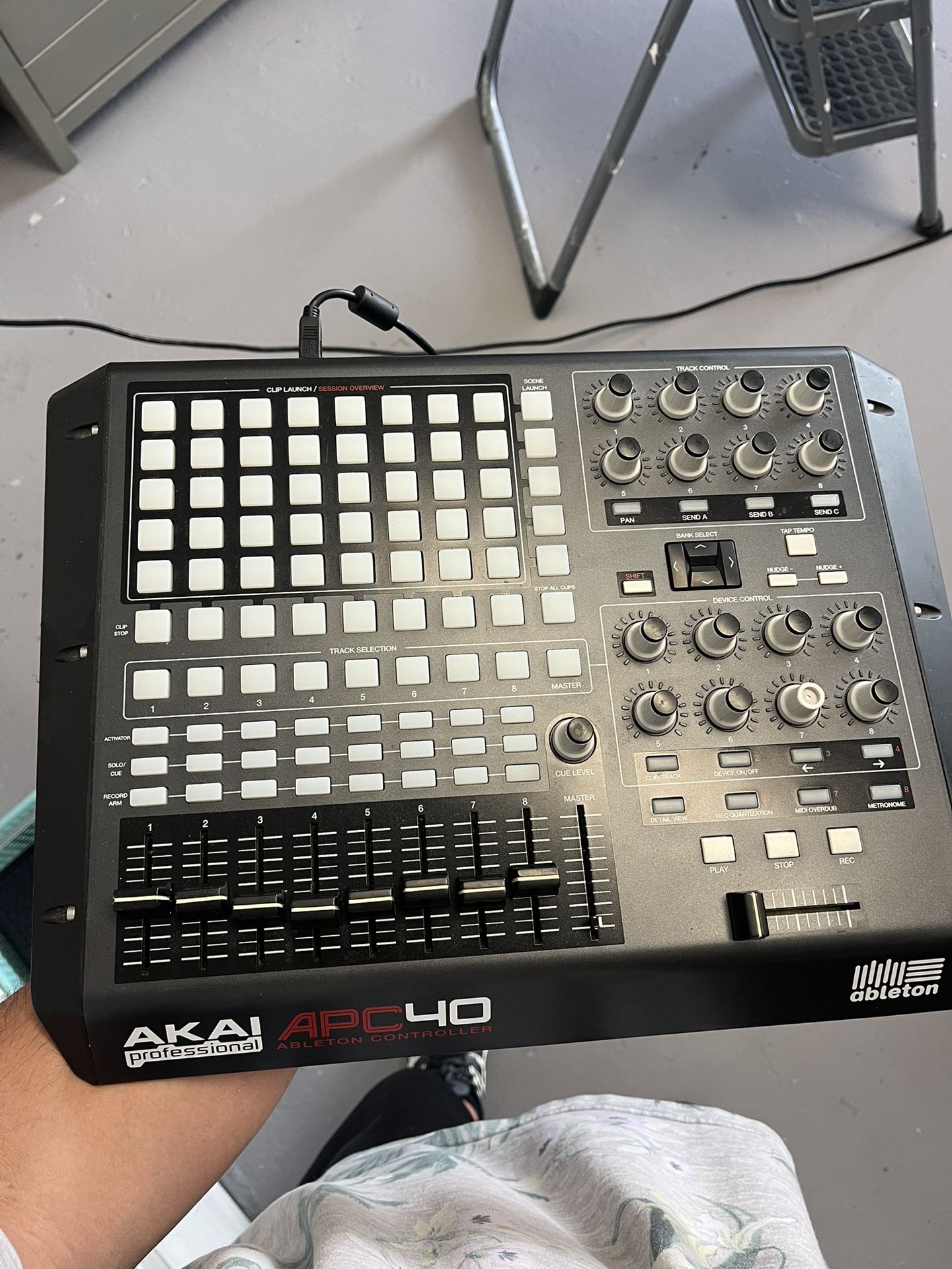 Akai APC40