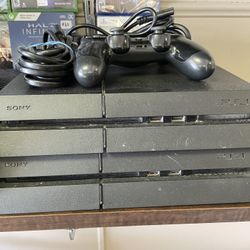 PLAYSTATION 4 PS4 EXCELLENT CONDITION 