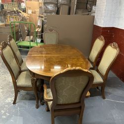 Tables And Chairs 