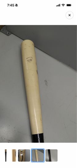 Rawlings Adirondack Series 271 Maple 33” long Wood Bat