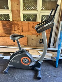 Nordic Track Audio Rider Bike