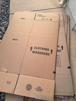 Free boxes