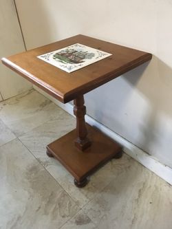 Vintage Side Table