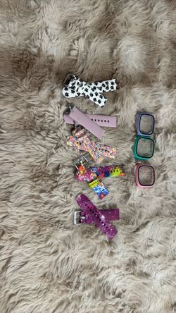 Watch bands