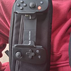 Back Bone remote your phone To Game