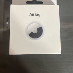 Apple Airtag Unopened 