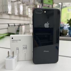 Apple IPhone 8 Plus 128GB Space Gray Unlocked 