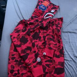 Bape Hoodie 
