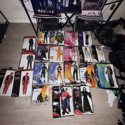 Costumes For Kids & Adults 