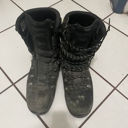 Wildland Boots Size 12
