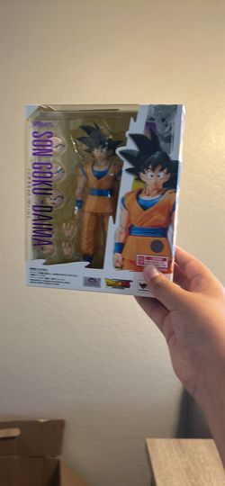 Shfiguarts Daima Goku