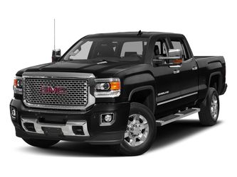 2016 GMC Sierra 3500HD