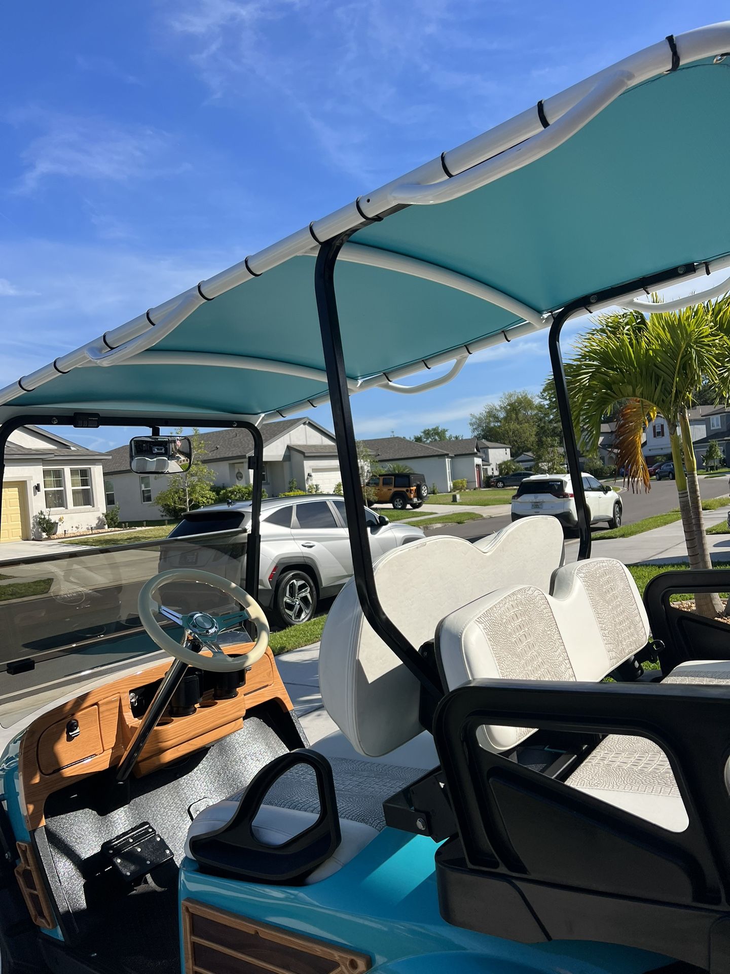 SuperCustom 2018 EZGO TXT