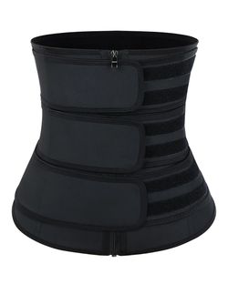 Triode Strap Latex Waist Trainer