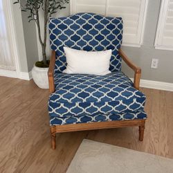 Custom Upholstered Armchair (2)