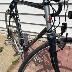 Raleigh Road bike 