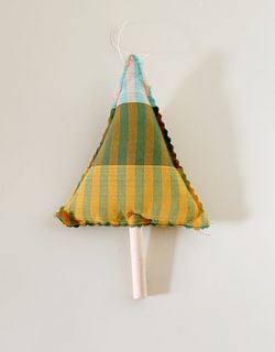 Ace&Jig Tree Stuffie Ornament