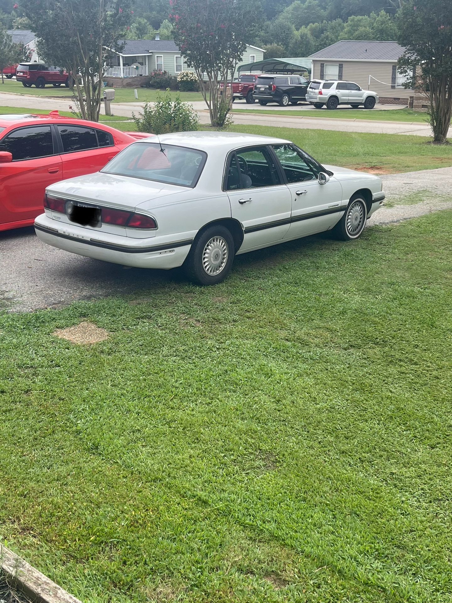 1997 Buick LeSabre