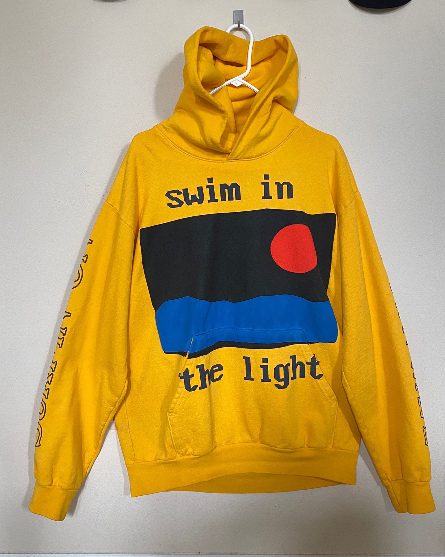 Kid cudi hotsell coachella sweatshirt