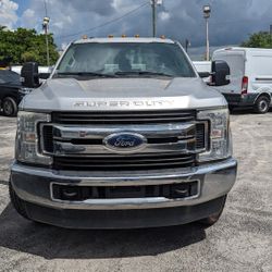 2018 FORD F250 DIESEL 