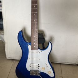 Yamaha PAC012METALLICBLUE Metallic Blue- Electric Guitar
