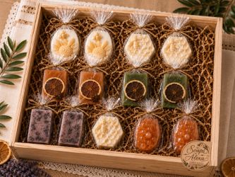 Artisan soaps