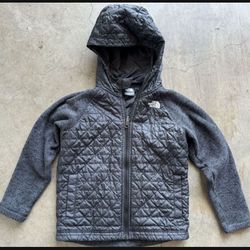 Youth Size 6 North Face Jacket 
