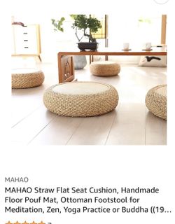 Yoga Seat / Or To Lift Portable Pedicure Bowl