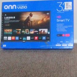 32 Inch Onn Vizio Smart Tv 