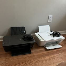 2 HP Deskjet Printers