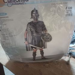 Gladiator Costume
