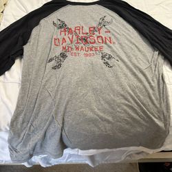 3xl H-D Shirts